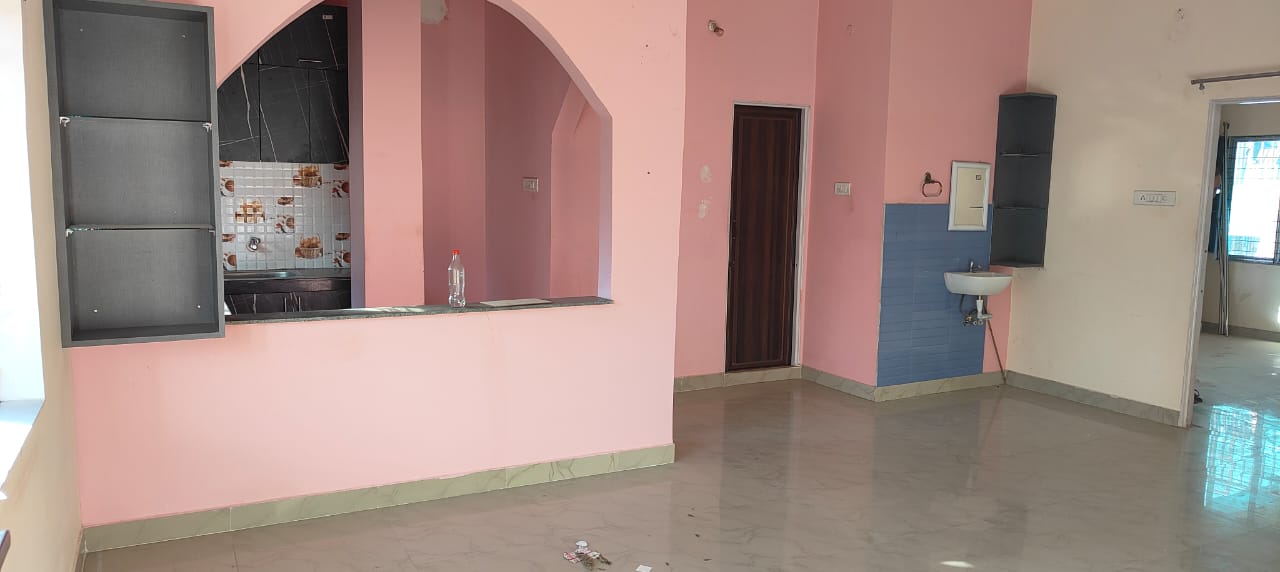 Semi Furnished 2bhk semi furnished in Nabin Nagar, Guwahati, Assam, India for Rent